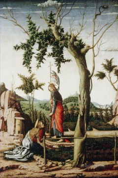 ノリ・メ・タンジェレ ルネサンスの画家 アンドレア・マンテーニャ Oil Paintings